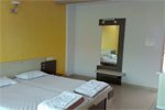 Bedroom dressing interior
