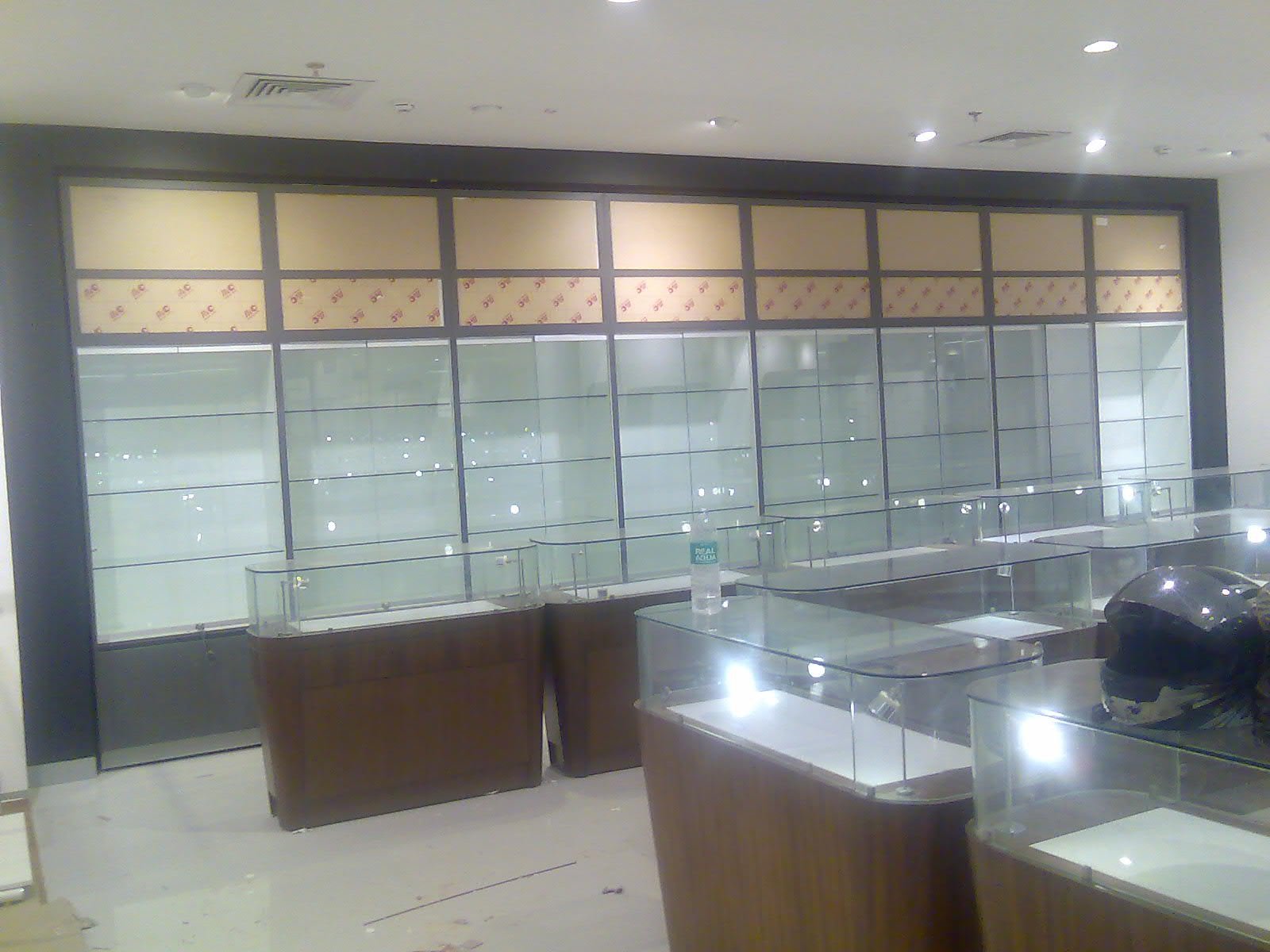 Shops Furniture