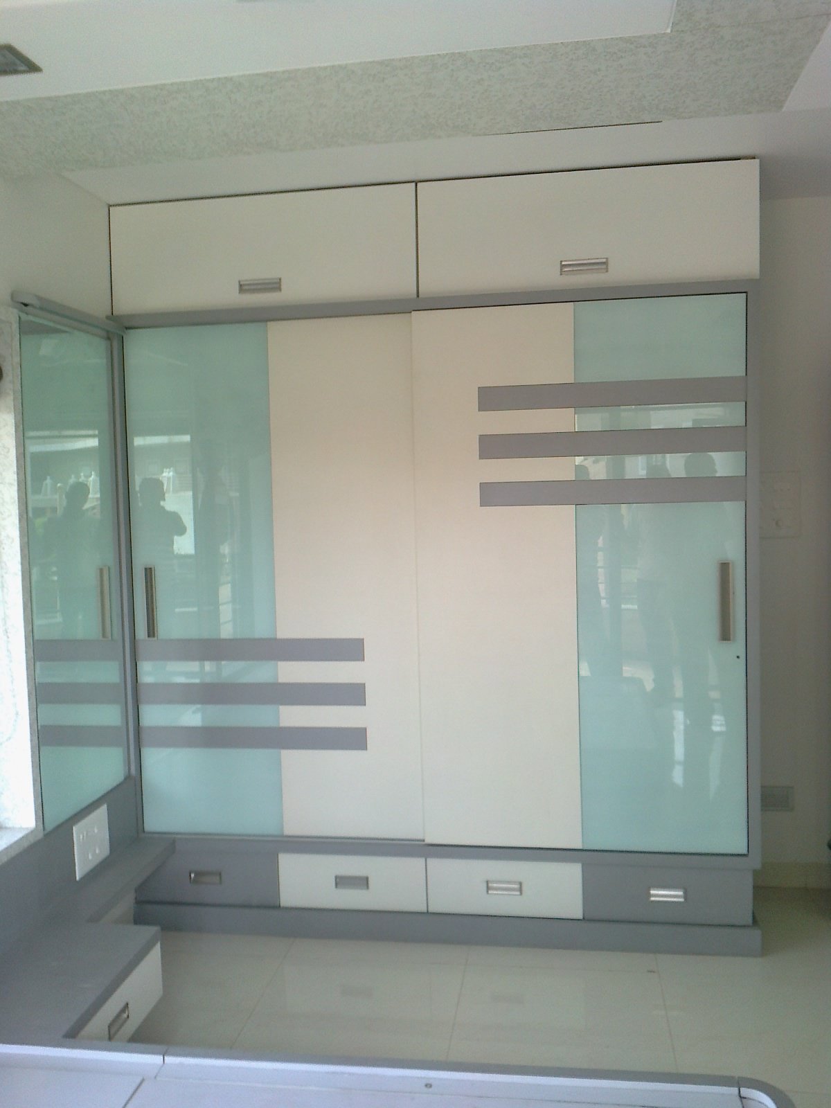 Bedroom Wardrobe Interior