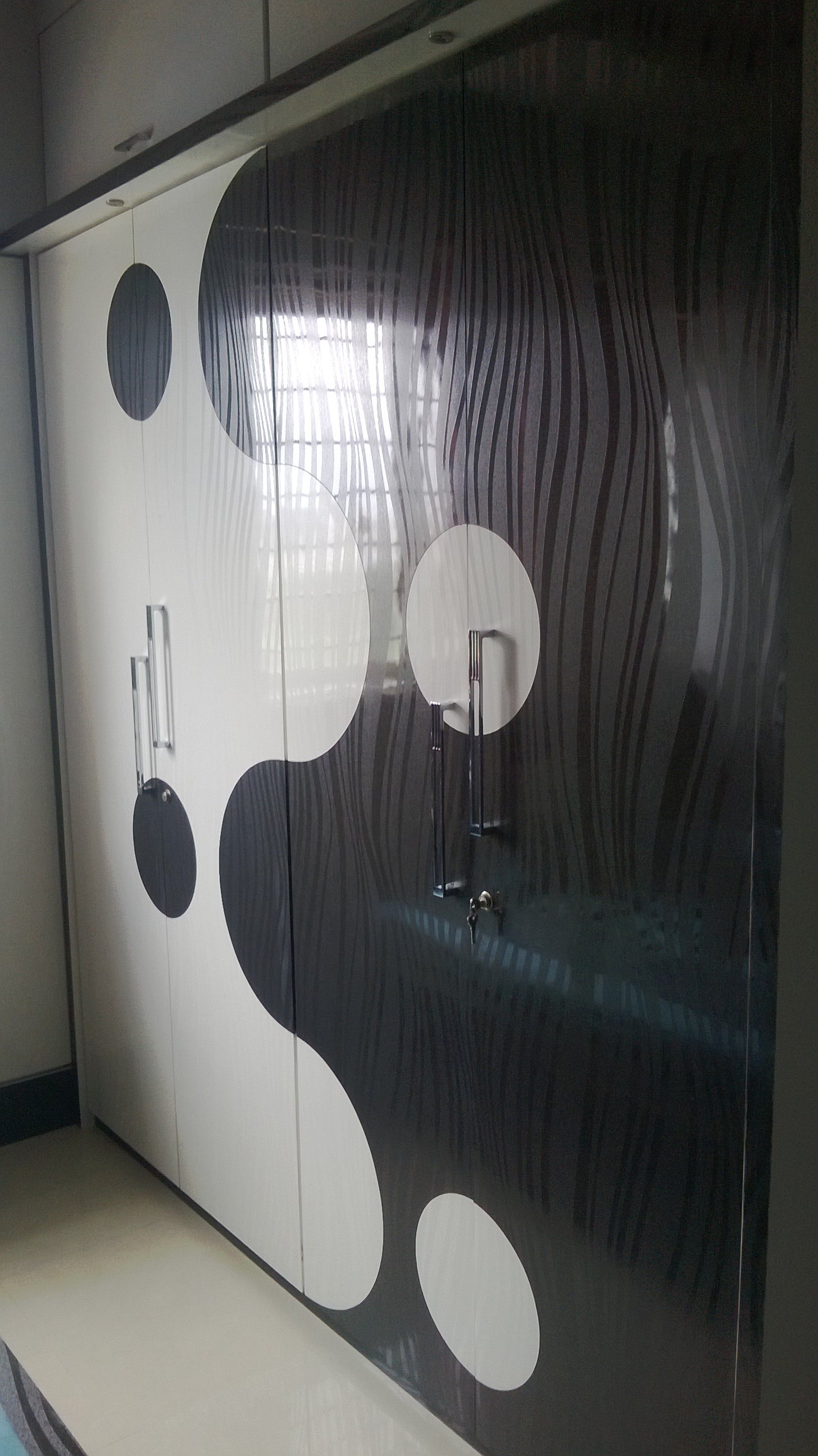 Designer Wardrobe Interior