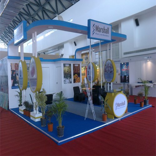 Exibition Interior Design