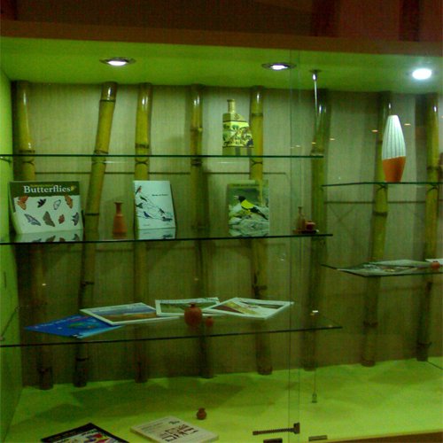 Shop Interior